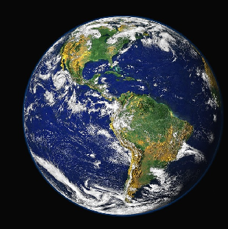 svět, planeta, modrý, Public Domain CCO, www.pixabay.com